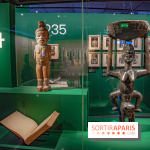 Félix Fénéon et les arts lointains, l'exposition au Musée du Quai Branly