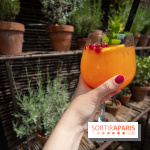 La Terrasse verdoyante de Eugène Eugène