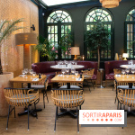 La Terrasse verdoyante de Eugène Eugène