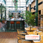 La Terrasse verdoyante de Eugène Eugène