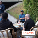 Les soirées du River Café 