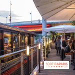 Les soirées du River Café 