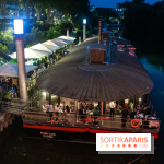 Les soirées du River Café 