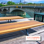 Fluctuart, premier centre d'art urbain flottant au monde, ouvre ses portes