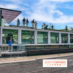 Fluctuart, premier centre d'art urbain flottant au monde, ouvre ses portes