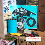 Exposition Swoon à Fluctuart