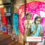 Exposition Swoon à Fluctuart