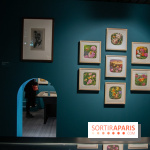 Les drôles de petites bêtes d'Antoon Krings au Musée des Arts Décoratifs : nos photos