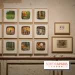 Les drôles de petites bêtes d'Antoon Krings au Musée des Arts Décoratifs : nos photos