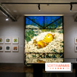 Les drôles de petites bêtes d'Antoon Krings au Musée des Arts Décoratifs : nos photos