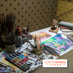 Les drôles de petites bêtes d'Antoon Krings au Musée des Arts Décoratifs : nos photos