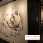 Les drôles de petites bêtes d'Antoon Krings au Musée des Arts Décoratifs : nos photos