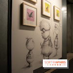 Les drôles de petites bêtes d'Antoon Krings au Musée des Arts Décoratifs : nos photos