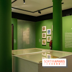 Les drôles de petites bêtes d'Antoon Krings au Musée des Arts Décoratifs : nos photos