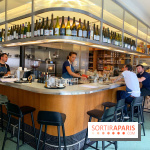 Le Bel Ordinaire, rive gauche 