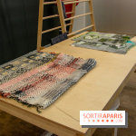 Exposition Hella Jongerius à la Fondation Lafayette Anticipations, nos photos