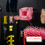 Exposition Hella Jongerius à la Fondation Lafayette Anticipations, nos photos