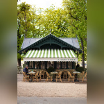 La Terrasse de Madame