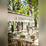 La Terrasse de Madame