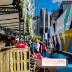 Le Jardin Défendu à La Défense