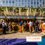 Le Jardin Défendu à La Défense