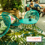 Le Jardin Défendu à La Défense