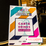 Le Jardin Défendu à La Défense