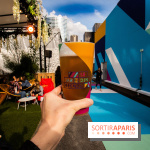 Le Jardin Défendu à La Défense