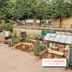 Jardins Jardin aux Tuileries 2019