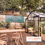 Jardins Jardin aux Tuileries 2019