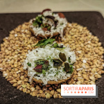 Atelier dégustation de Saké avec Xavier Thuizat au Crillon