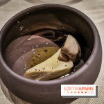 Atelier dégustation de Saké avec Xavier Thuizat au Crillon