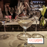 Atelier dégustation de Saké avec Xavier Thuizat au Crillon