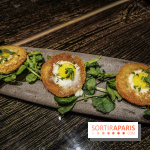 Atelier dégustation de Saké avec Xavier Thuizat au Crillon