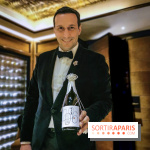 Atelier dégustation de Saké avec Xavier Thuizat au Crillon