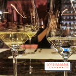 Atelier dégustation de Saké avec Xavier Thuizat au Crillon