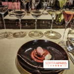 Atelier dégustation de Saké avec Xavier Thuizat au Crillon