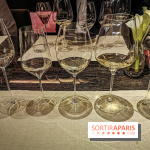 Atelier dégustation de Saké avec Xavier Thuizat au Crillon