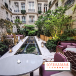 Atelier dégustation de Saké avec Xavier Thuizat au Crillon