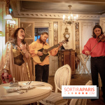 Le Café Pouchkine et ses soirées Gipsy