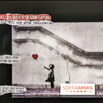 The World of Banksy : expérience immersive à l'Espace Lafayette-Drouot, les photos