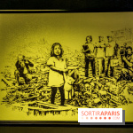 The World of Banksy : expérience immersive à l'Espace Lafayette-Drouot, les photos
