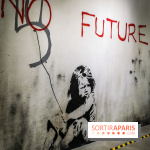The World of Banksy : expérience immersive à l'Espace Lafayette-Drouot, les photos