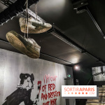 The World of Banksy : expérience immersive à l'Espace Lafayette-Drouot, les photos
