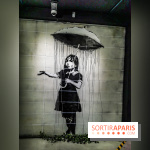 The World of Banksy : expérience immersive à l'Espace Lafayette-Drouot, les photos