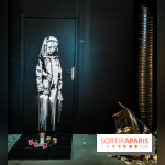 The World of Banksy : expérience immersive à l'Espace Lafayette-Drouot, les photos