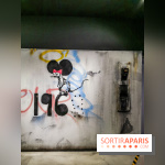 The World of Banksy : expérience immersive à l'Espace Lafayette-Drouot, les photos