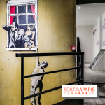 The World of Banksy : expérience immersive à l'Espace Lafayette-Drouot, les photos