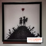 The World of Banksy : expérience immersive à l'Espace Lafayette-Drouot, les photos