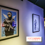 The World of Banksy : expérience immersive à l'Espace Lafayette-Drouot, les photos